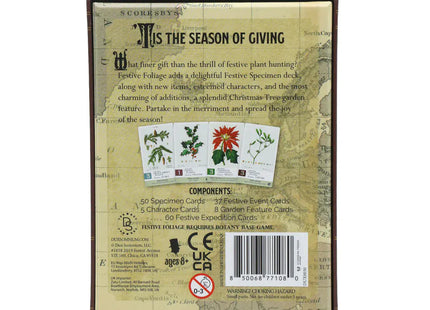 Gamers Guild AZ Dux Somnium Botany: Festive Foliage Expansion Dux Somnium