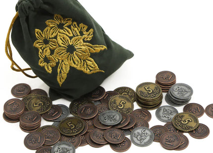 Gamers Guild AZ Dux Somnium Botany: Metal Coins Upgrade Dux Somnium