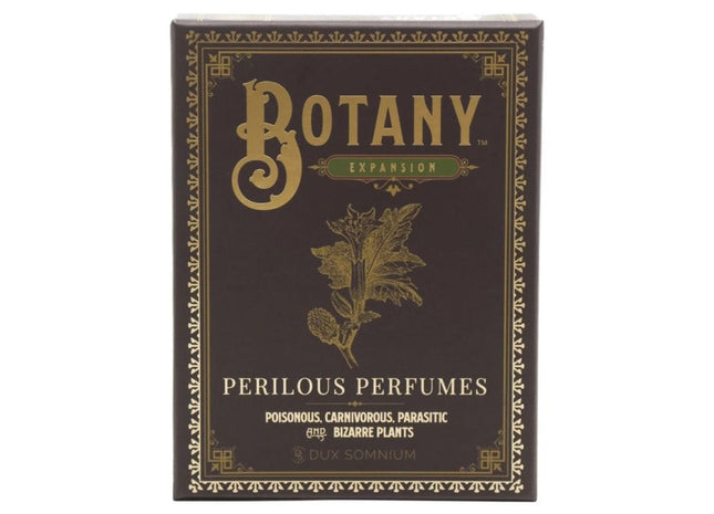 Gamers Guild AZ Dux Somnium Botany: Perilous Perfumes Expansion (Pre-Order) ACD Distribution