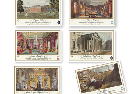 Gamers Guild AZ Dux Somnium Endearment: A Royal Tour - Mini Expansion ACD Distribution