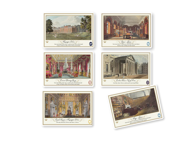 Gamers Guild AZ Dux Somnium Endearment: A Royal Tour - Mini Expansion ACD Distribution