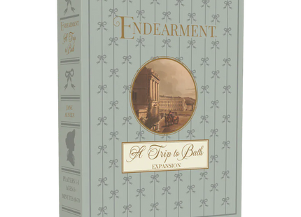 Gamers Guild AZ Dux Somnium Endearment: A Trip to Bath Expansion (Pre-Order) ACD Distribution
