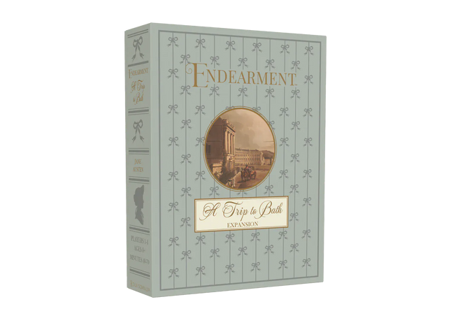 Gamers Guild AZ Dux Somnium Endearment: A Trip to Bath Expansion (Pre-Order) ACD Distribution