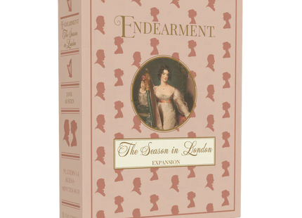 Gamers Guild AZ Dux Somnium Endearment: The Season in London Expansion (Pre-Order) ACD Distribution