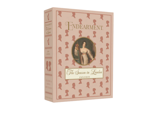 Gamers Guild AZ Dux Somnium Endearment: The Season in London Expansion (Pre-Order) ACD Distribution