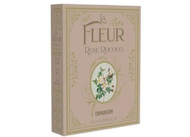 Gamers Guild AZ Dux Somnium La Fleur: Rose Rococo Expansion (Pre-Order) ACD Distribution
