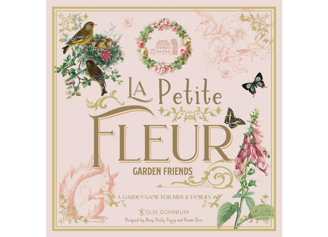 Gamers Guild AZ Dux Somnium La Petite Fleur (Pre-Order) ACD Distribution