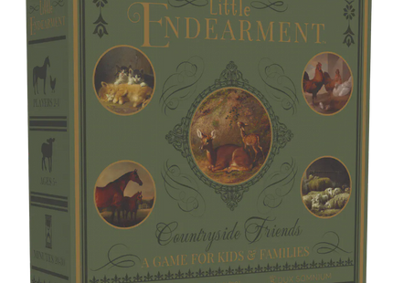 Gamers Guild AZ Dux Somnium Little Endearment (Pre-Order) ACD Distribution
