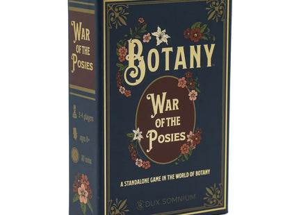 Gamers Guild AZ Dux Somnium War of the Posies: A Standalone Botany Game Dux Somnium