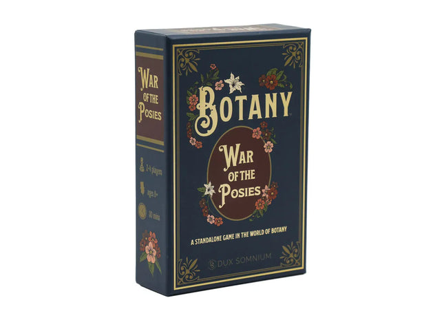Gamers Guild AZ Dux Somnium War of the Posies: A Standalone Botany Game Dux Somnium