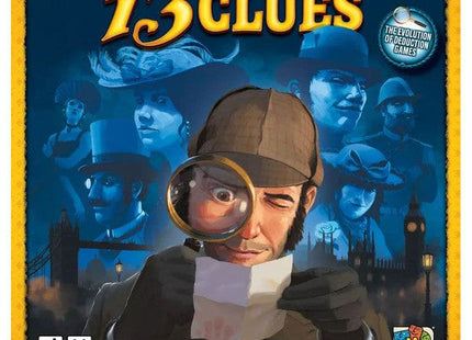 Gamers Guild AZ DV Games 13 Clues ACD Distribution