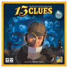 Gamers Guild AZ DV Games 13 Clues ACD Distribution