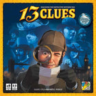 Gamers Guild AZ DV Games 13 Clues GTS