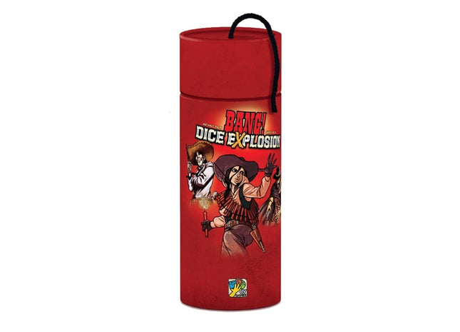 Gamers Guild AZ DV Games Bang! Dice Explosion (Pre-Order) GTS