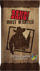 Gamers Guild AZ DV Games Bang!: Most Wanted Mini-Expansion GTS