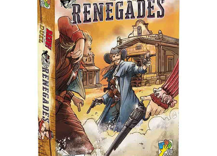 Gamers Guild AZ DV Games BANG! The Duel: Renegades Expansion Pack - Black Friday GTS