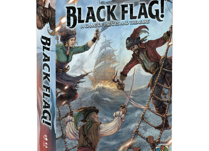 Gamers Guild AZ DV Games Black Flag! (Pre-Order) ACD Distribution