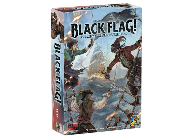 Gamers Guild AZ DV Games Black Flag! (Pre-Order) ACD Distribution