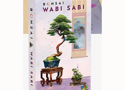 Gamers Guild AZ DV Games Bonsai: Wabi Sabi Expansion (Pre-Order) GTS