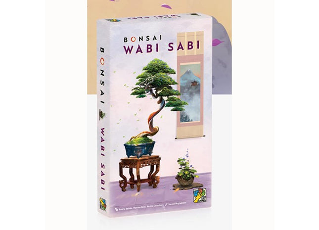 Gamers Guild AZ DV Games Bonsai: Wabi Sabi Expansion (Pre-Order) GTS