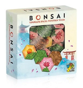 Gamers Guild AZ DV Games Bonsai: Wooden Tiles (Pre-Order) GTS
