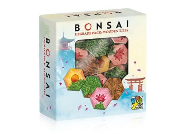 Gamers Guild AZ DV Games Bonsai: Wooden Tiles (Pre-Order) GTS