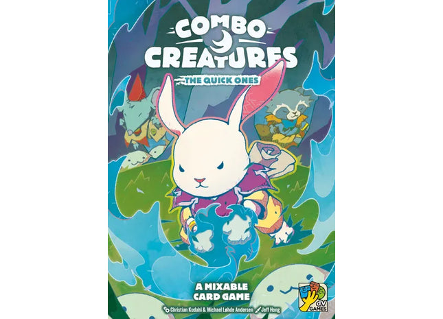 Gamers Guild AZ DV Games Combo Creatures: The Quick Ones (Pre-Order) ACD Distribution