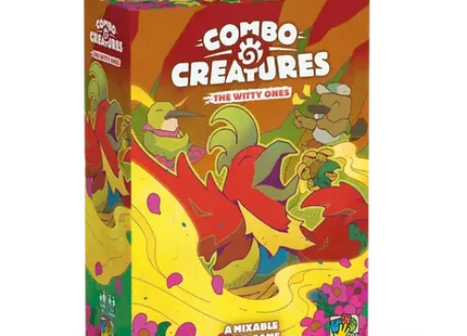 Gamers Guild AZ DV Games Combo Creatures: The Witty Ones (Pre-Order) ACD Distribution