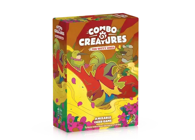 Gamers Guild AZ DV Games Combo Creatures: The Witty Ones (Pre-Order) ACD Distribution