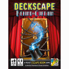 Gamers Guild AZ DV Games Deckscape: Behind The Curtain GTS