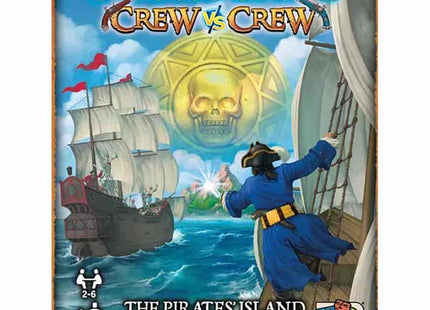 Gamers Guild AZ DV Games Deckscape: Crew vs Crew GTS