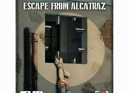 Gamers Guild AZ DV Games Deckscape: Escape From Alcatraz GTS