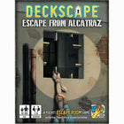 Gamers Guild AZ DV Games Deckscape: Escape From Alcatraz GTS