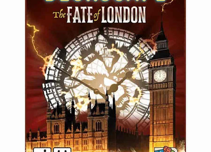 Gamers Guild AZ DV Games Deckscape: Fate of London GTS