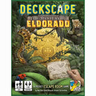 Gamers Guild AZ DV Games Deckscape: The Mystery Of Eldorado GTS