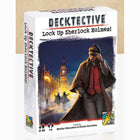 Gamers Guild AZ DV GAMES Decktective: Lock Up Sherlock Holmes GTS