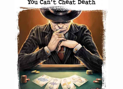 Gamers Guild AZ DV Games Decktective: You Can't Cheat Death GTS