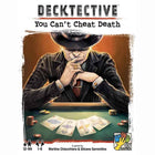 Gamers Guild AZ DV Games Decktective: You Can't Cheat Death GTS