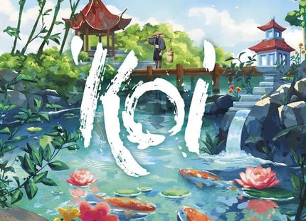 Gamers Guild AZ DV Games Koi (Pre-Order) AGD