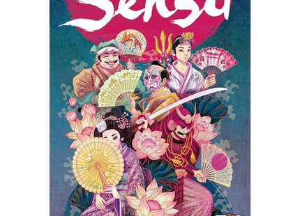 Gamers Guild AZ DV Games Sensu (Pre-Order) ACD Distribution