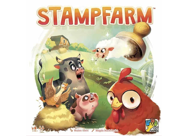 Gamers Guild AZ DV Games Stampfarm GTS