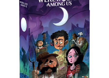 Gamers Guild AZ DV Games Werewolves Among Us (Pre-Order) ACD Distribution