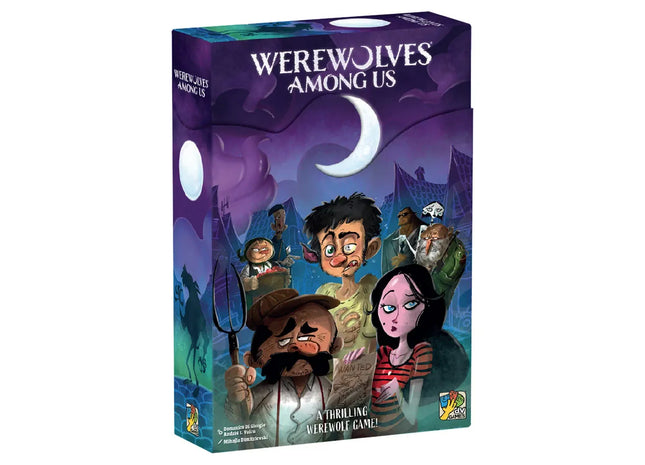 Gamers Guild AZ DV Games Werewolves Among Us (Pre-Order) ACD Distribution