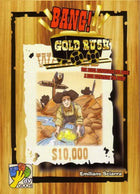 Gamers Guild AZ DV Giochi Bang! Gold Rush Expansion Pack GTS