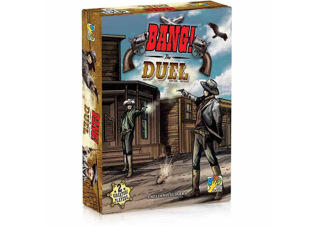 Gamers Guild AZ DV Giochi Bang! The Duel GTS