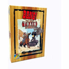 Gamers Guild AZ DV Giochi Bang! The Great Train Robbery Expansion Pack GTS