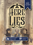 Gamers Guild AZ DVC Games Here Lies (Pre-Order) Quartermaster Direct