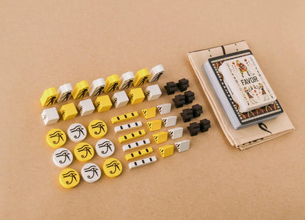 Gamers Guild AZ DVC Games Karnak (Pre-Order) Quartermaster Direct