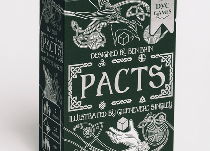 Gamers Guild AZ DVC Games Pacts (Pre-Order) Quartermaster Direct