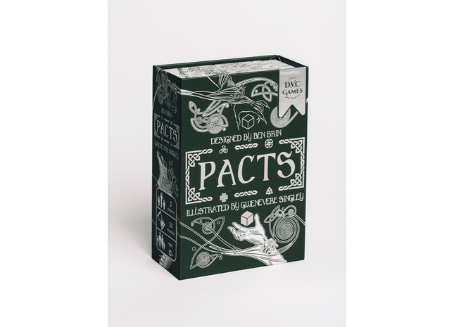 Gamers Guild AZ DVC Games Pacts (Pre-Order) Quartermaster Direct